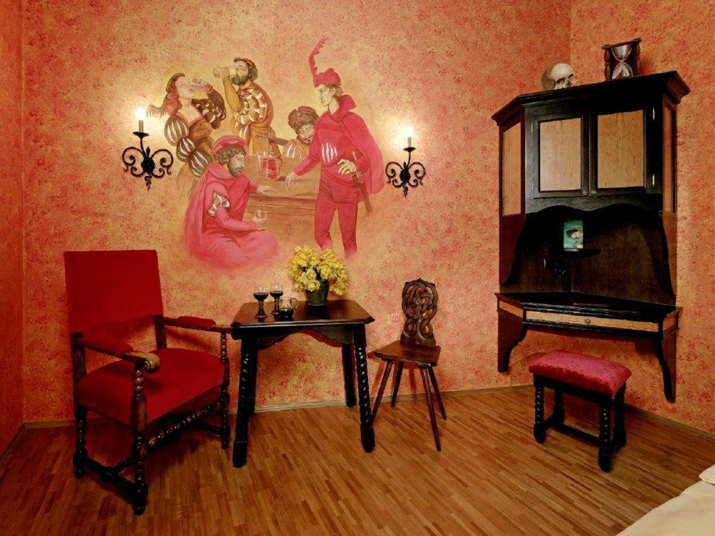 Trip Inn Hotel Der Adelshof Σβέμπις Χαλ Εξωτερικό φωτογραφία