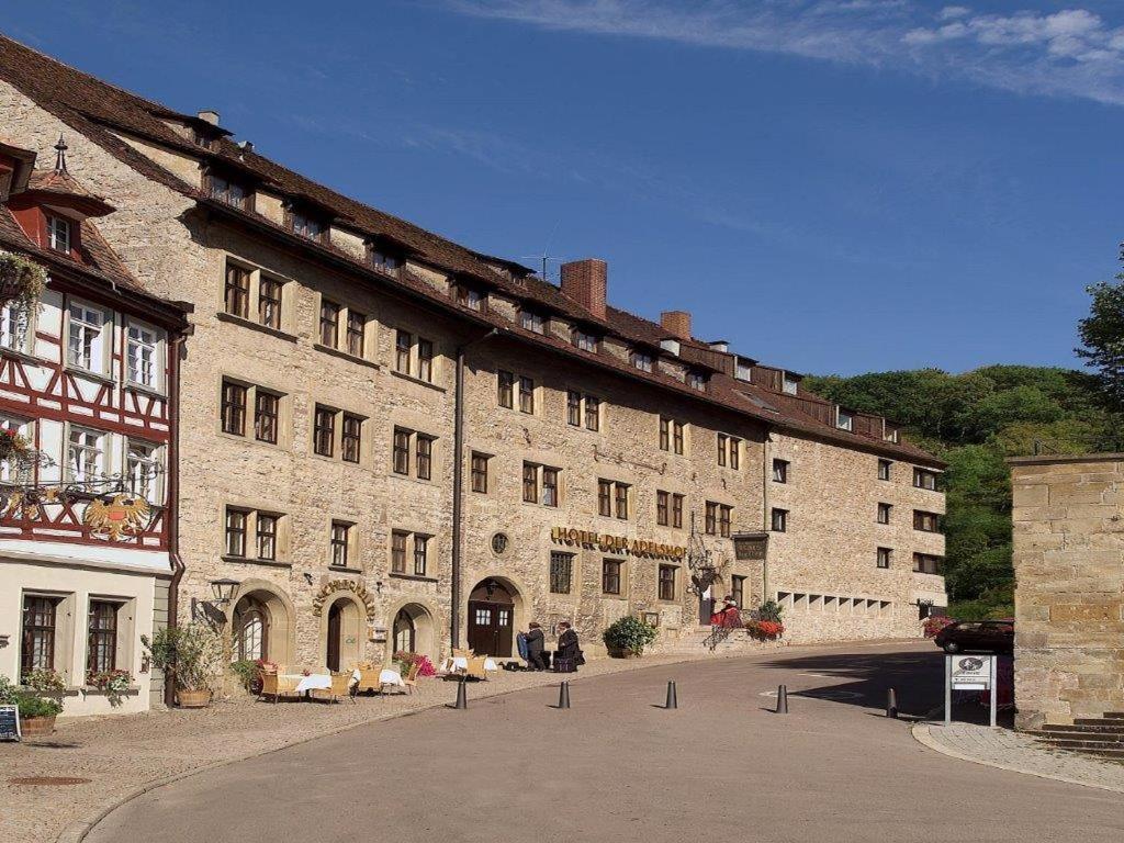 Trip Inn Hotel Der Adelshof Σβέμπις Χαλ Εξωτερικό φωτογραφία