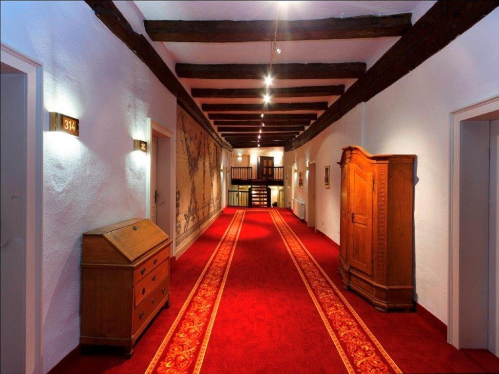 Trip Inn Hotel Der Adelshof Σβέμπις Χαλ Εξωτερικό φωτογραφία