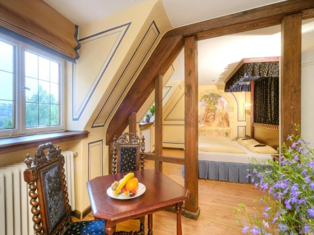Trip Inn Hotel Der Adelshof Σβέμπις Χαλ Εξωτερικό φωτογραφία