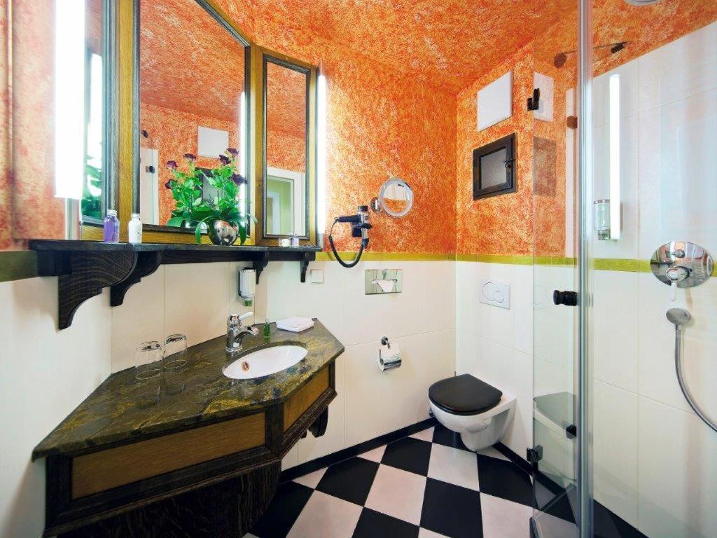 Trip Inn Hotel Der Adelshof Σβέμπις Χαλ Εξωτερικό φωτογραφία