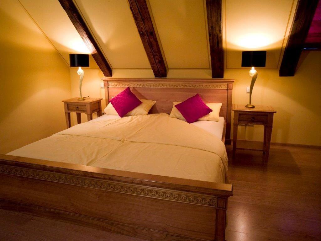 Trip Inn Hotel Der Adelshof Σβέμπις Χαλ Εξωτερικό φωτογραφία