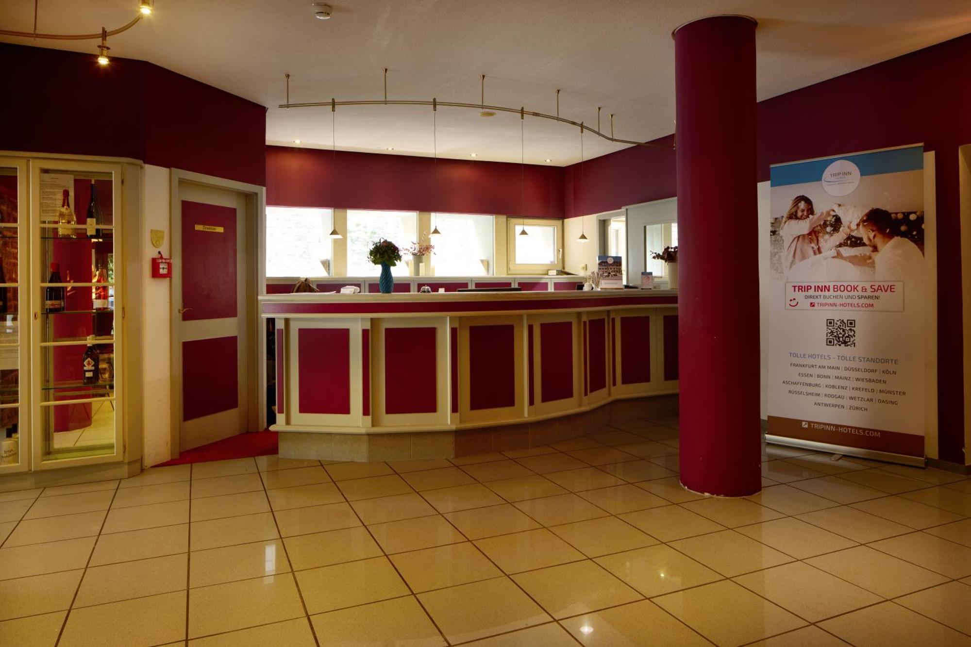 Trip Inn Hotel Der Adelshof Σβέμπις Χαλ Εξωτερικό φωτογραφία