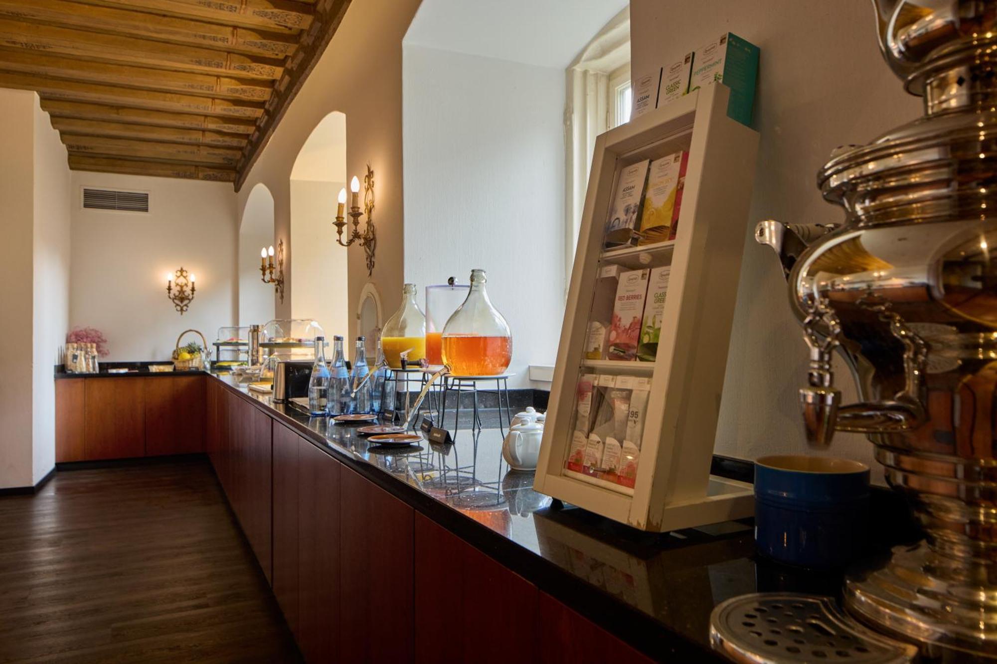 Trip Inn Hotel Der Adelshof Σβέμπις Χαλ Εξωτερικό φωτογραφία