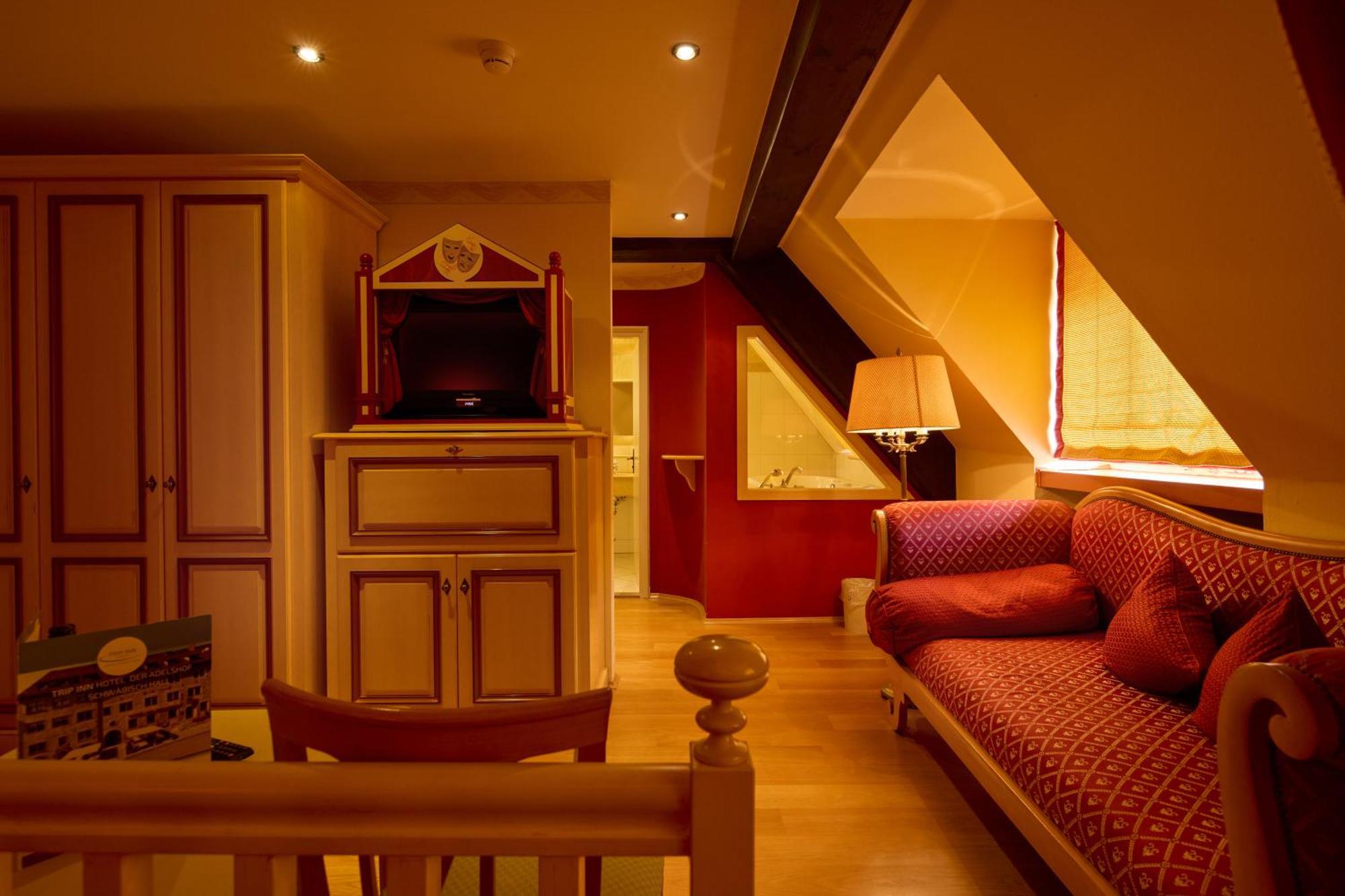 Trip Inn Hotel Der Adelshof Σβέμπις Χαλ Εξωτερικό φωτογραφία