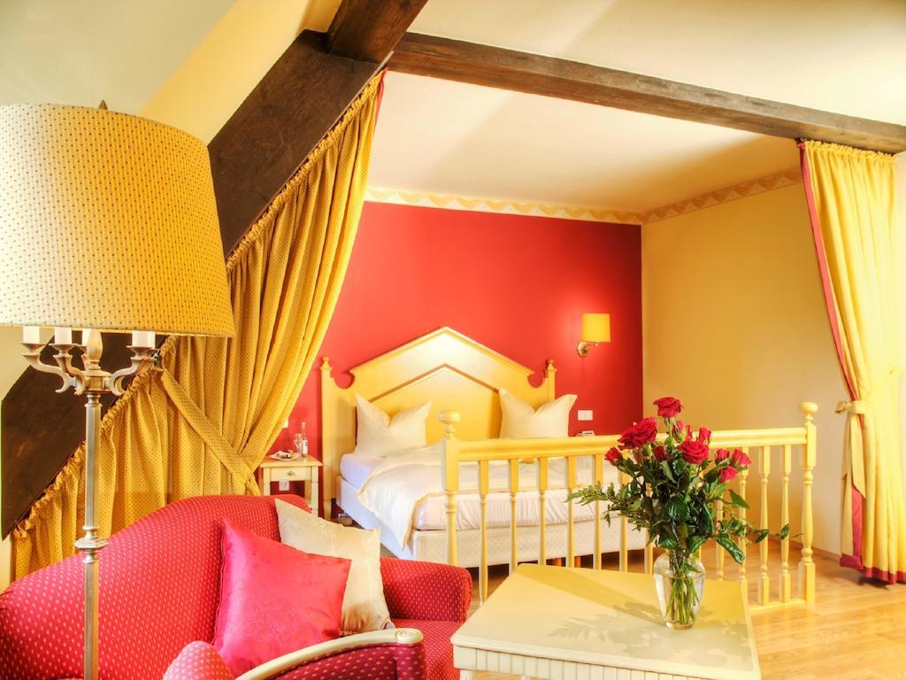 Trip Inn Hotel Der Adelshof Σβέμπις Χαλ Δωμάτιο φωτογραφία