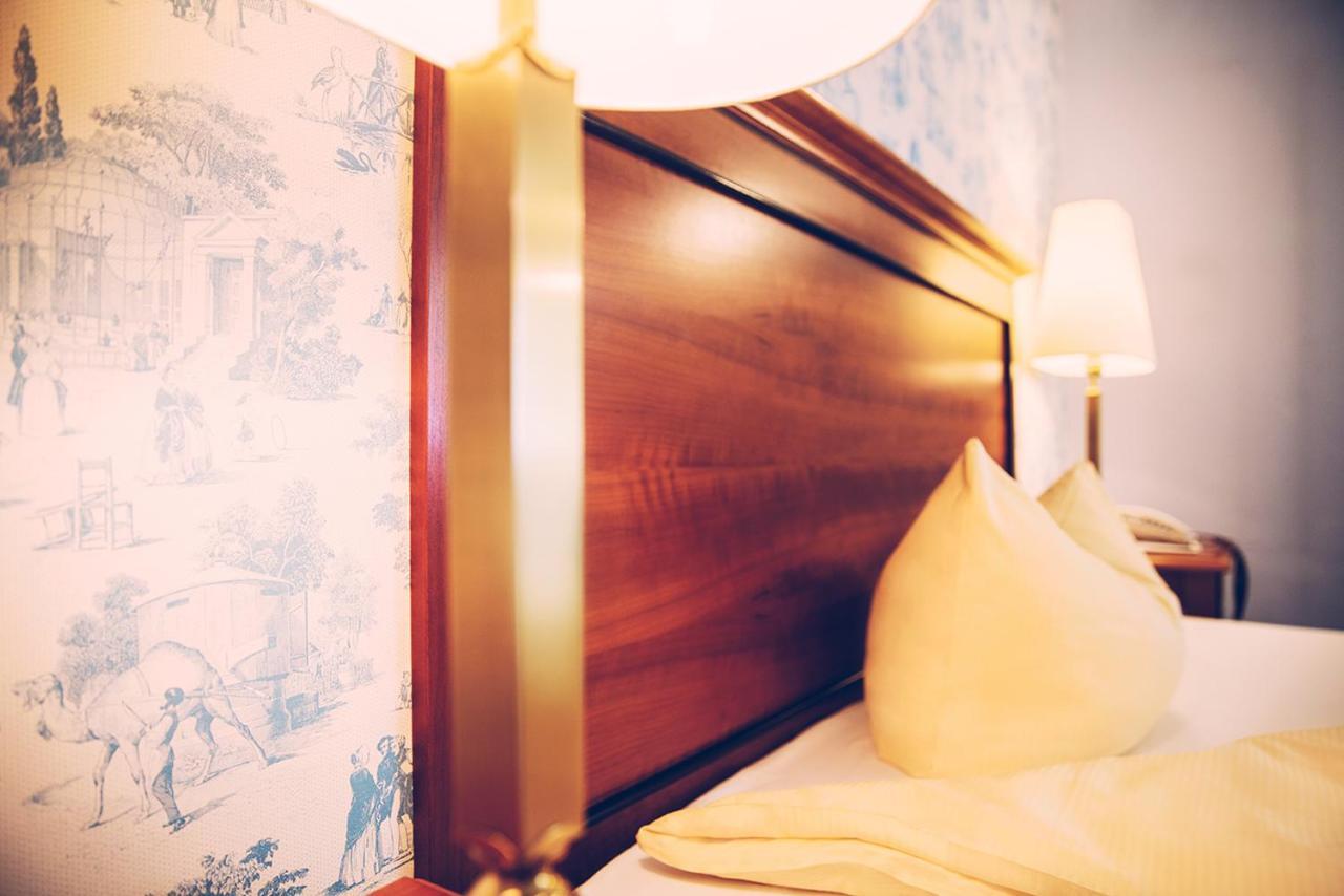 Trip Inn Hotel Der Adelshof Σβέμπις Χαλ Εξωτερικό φωτογραφία