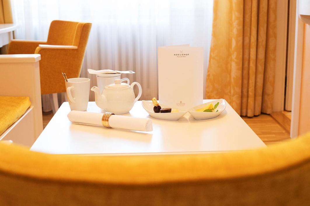 Trip Inn Hotel Der Adelshof Σβέμπις Χαλ Εξωτερικό φωτογραφία