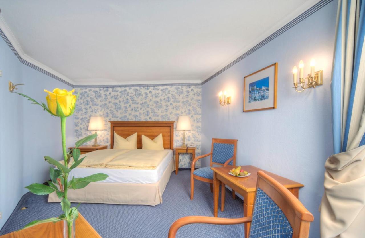Trip Inn Hotel Der Adelshof Σβέμπις Χαλ Εξωτερικό φωτογραφία